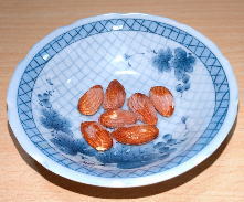アーモンドの画像